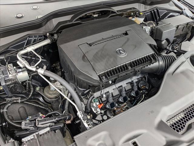 new 2026 Acura MDX car, priced at $68,850