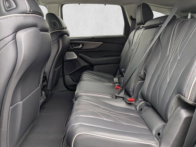 new 2026 Acura MDX car, priced at $68,850