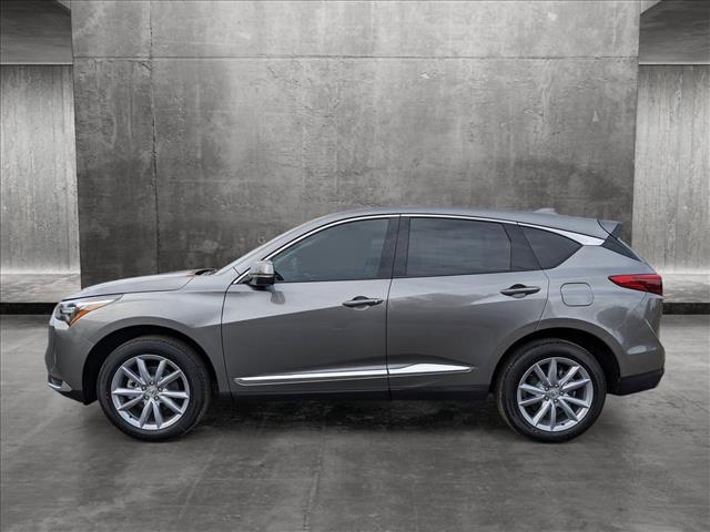 used 2023 Acura RDX car, priced at $37,777