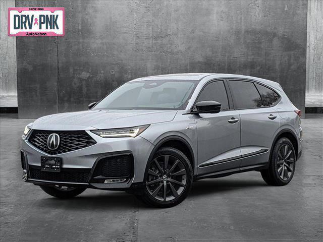 new 2025 Acura MDX car, priced at $63,150