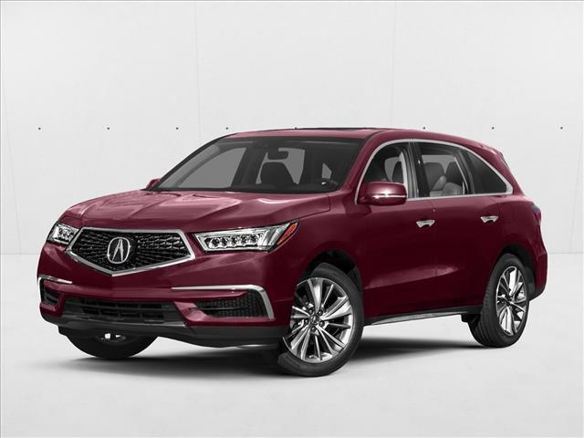 used 2018 Acura MDX car, priced at $25,985