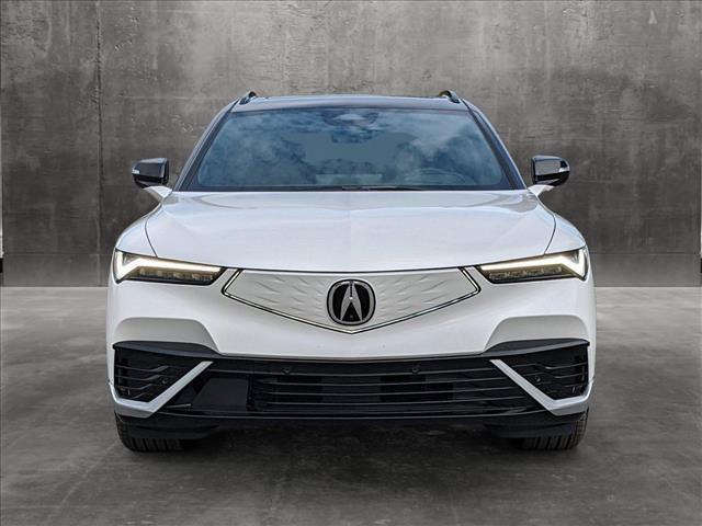 new 2024 Acura ZDX car, priced at $75,450