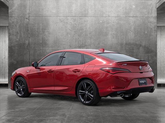 new 2024 Acura Integra car, priced at $33,965