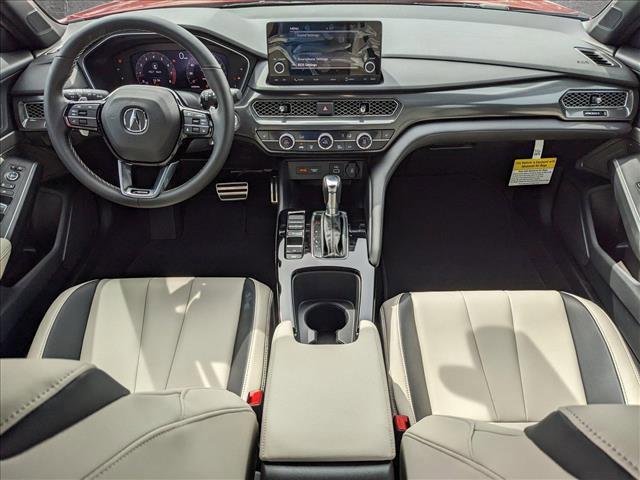 new 2024 Acura Integra car, priced at $33,965