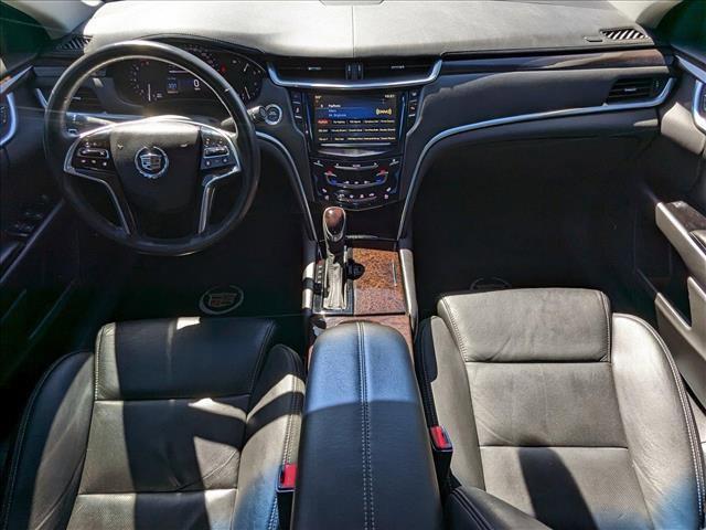 used 2015 Cadillac XTS car, priced at $18,598