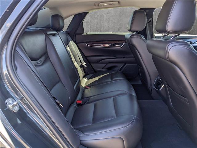 used 2015 Cadillac XTS car, priced at $18,598