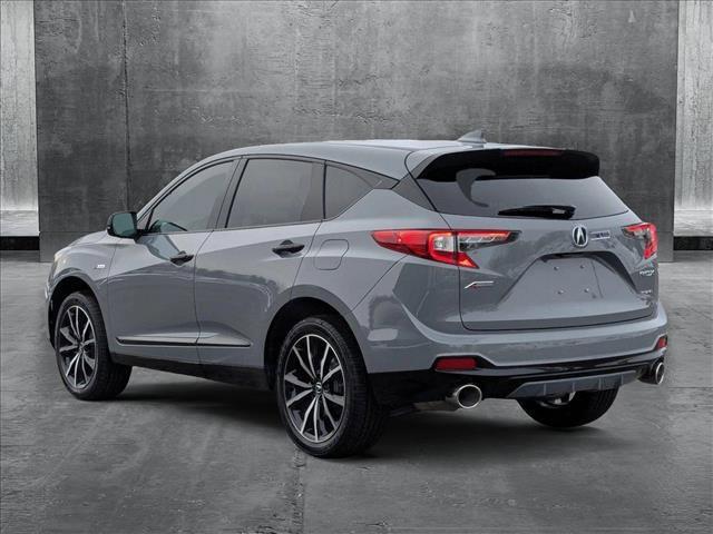 new 2025 Acura RDX car, priced at $56,400