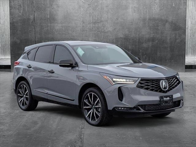 new 2025 Acura RDX car, priced at $56,400