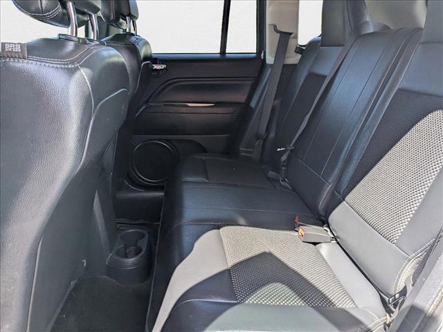 used 2016 Jeep Compass car, priced at $9,449