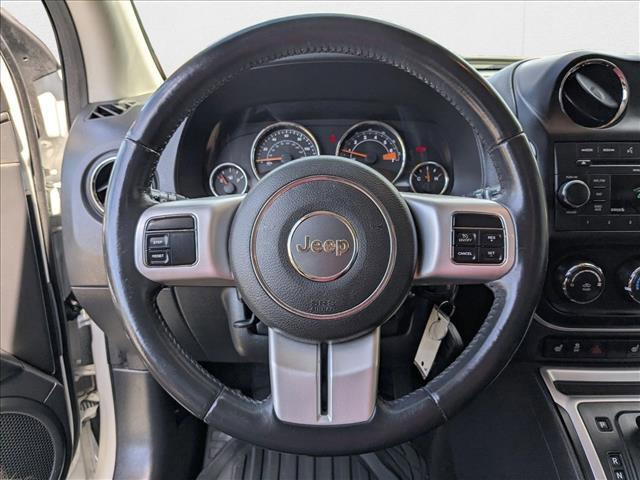 used 2016 Jeep Compass car, priced at $9,449