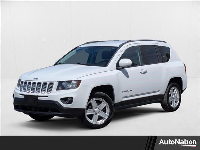 used 2016 Jeep Compass car, priced at $9,449