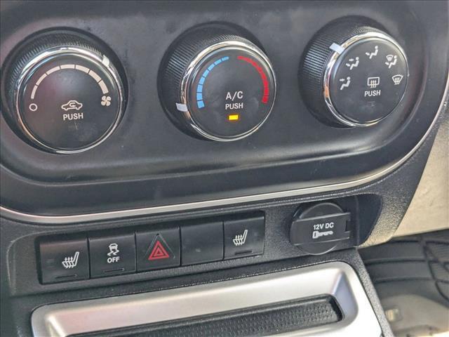 used 2016 Jeep Compass car, priced at $9,449