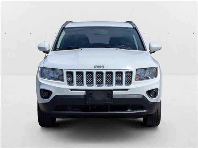 used 2016 Jeep Compass car, priced at $9,449