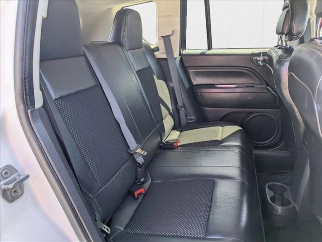 used 2016 Jeep Compass car, priced at $9,449