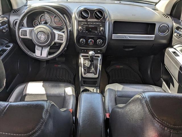 used 2016 Jeep Compass car, priced at $9,449