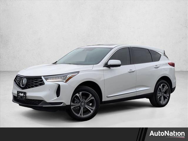 new 2025 Acura RDX car, priced at $49,250