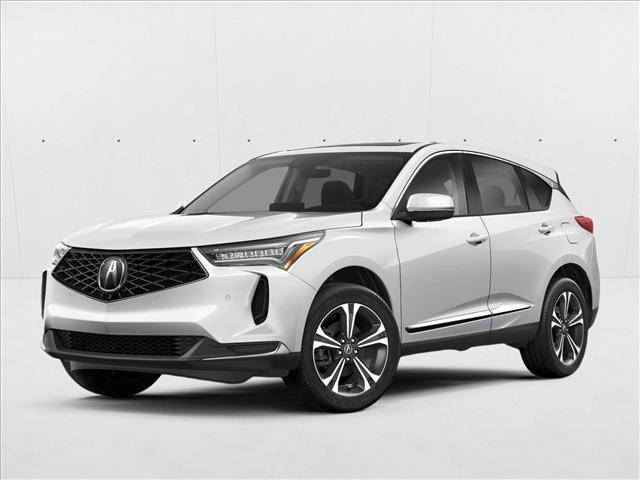new 2025 Acura RDX car, priced at $49,250