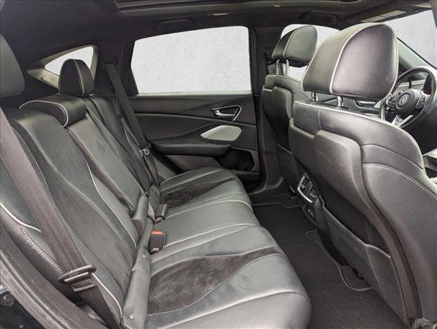 used 2021 Acura RDX car, priced at $28,495