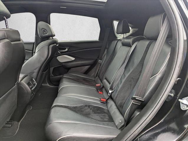 used 2021 Acura RDX car, priced at $28,495