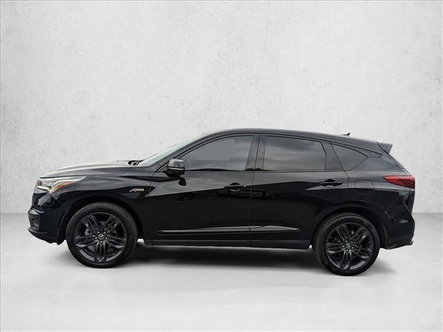 used 2021 Acura RDX car, priced at $28,495