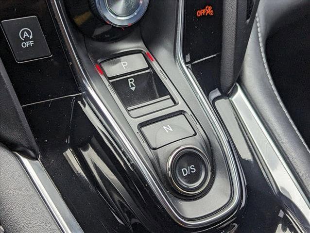 used 2021 Acura RDX car, priced at $28,495