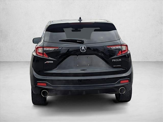 used 2021 Acura RDX car, priced at $28,495