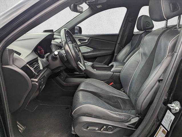 used 2021 Acura RDX car, priced at $28,495