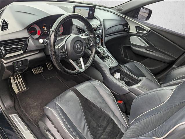 used 2021 Acura RDX car, priced at $28,495