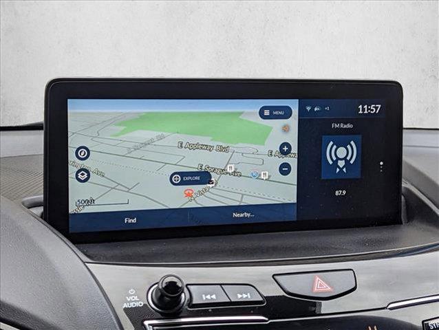 used 2021 Acura RDX car, priced at $28,495