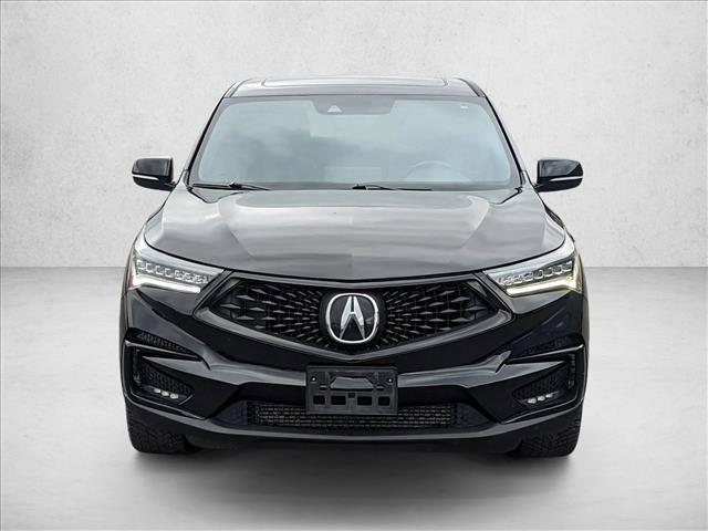 used 2021 Acura RDX car, priced at $28,495
