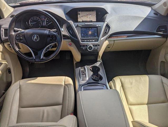 used 2017 Acura MDX car, priced at $23,891
