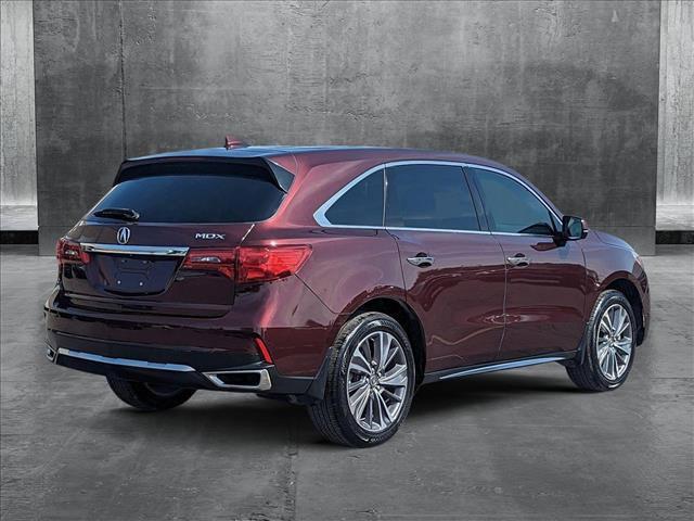 used 2017 Acura MDX car, priced at $23,891