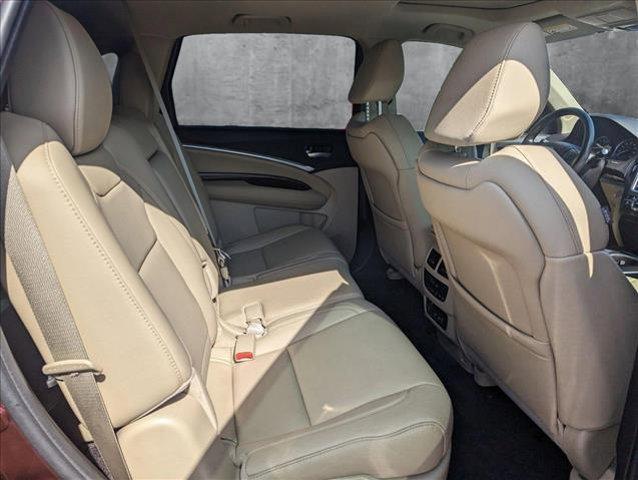 used 2017 Acura MDX car, priced at $23,891