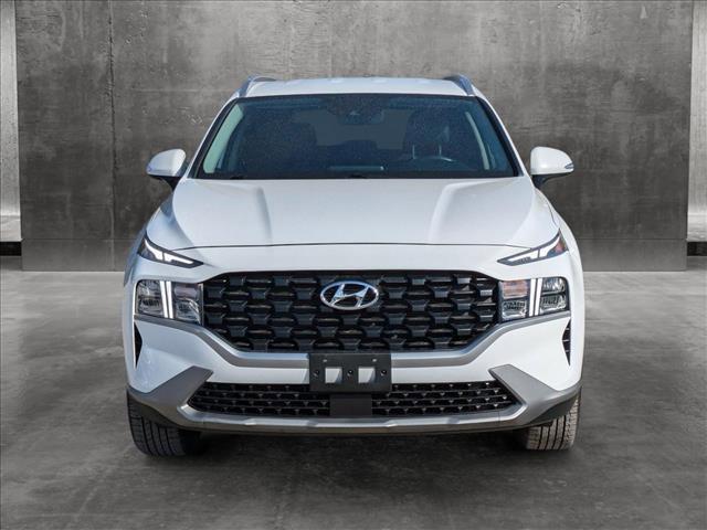 used 2023 Hyundai Santa Fe car, priced at $23,995