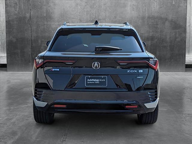 new 2024 Acura ZDX car, priced at $70,450