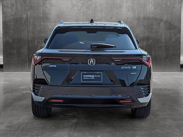 new 2024 Acura ZDX car, priced at $70,450