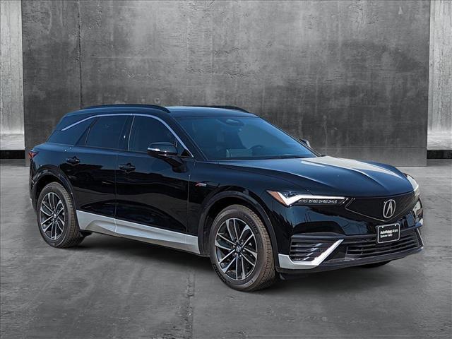 new 2024 Acura ZDX car, priced at $70,450