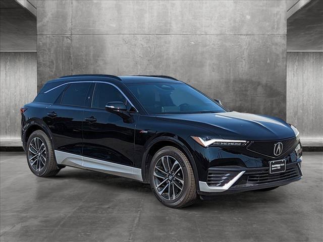 new 2024 Acura ZDX car, priced at $70,450