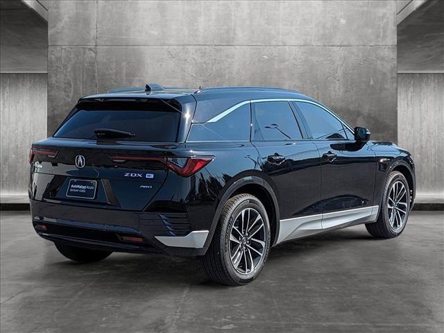 new 2024 Acura ZDX car, priced at $70,450