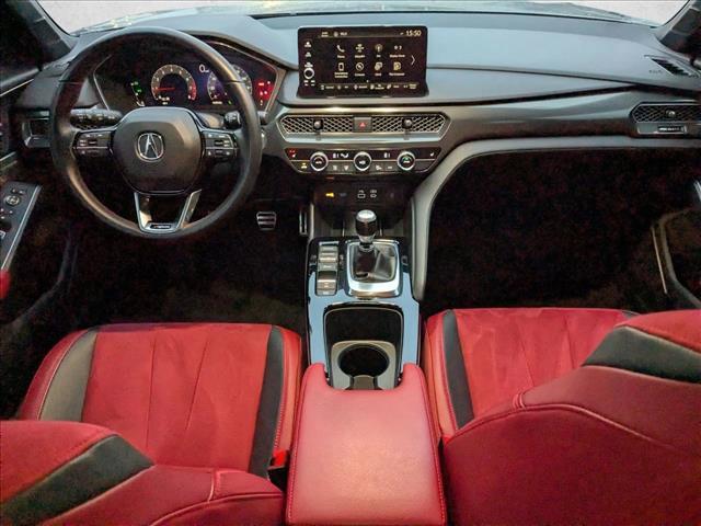 used 2023 Acura Integra car, priced at $30,095