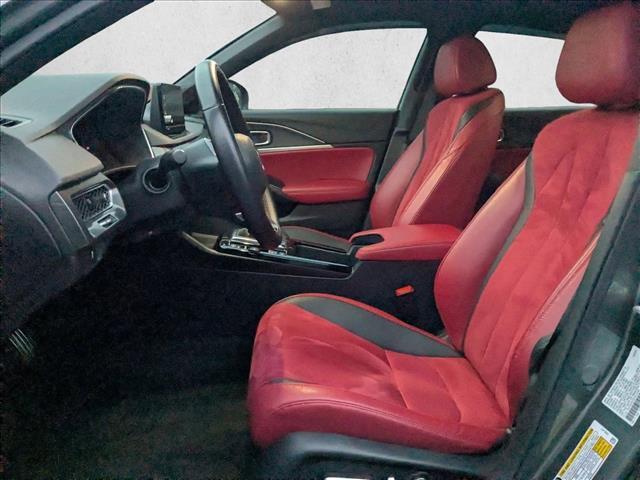 used 2023 Acura Integra car, priced at $30,095