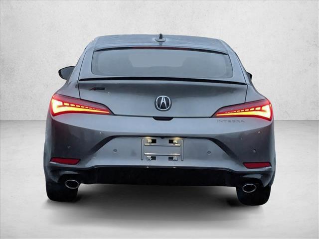 used 2023 Acura Integra car, priced at $30,095