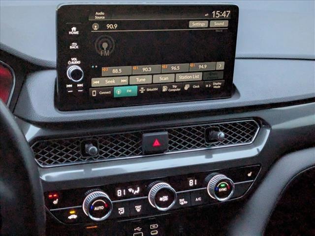 used 2023 Acura Integra car, priced at $30,095