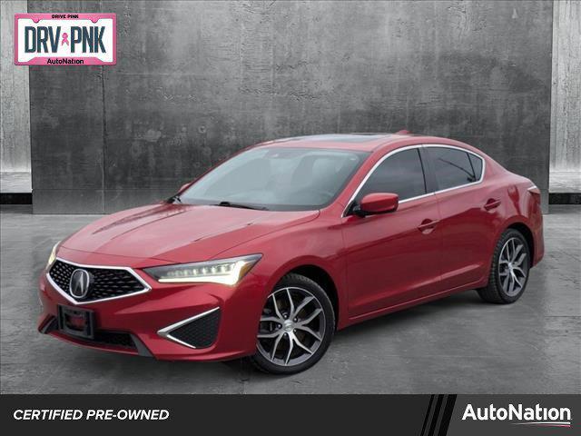 used 2021 Acura ILX car, priced at $22,952