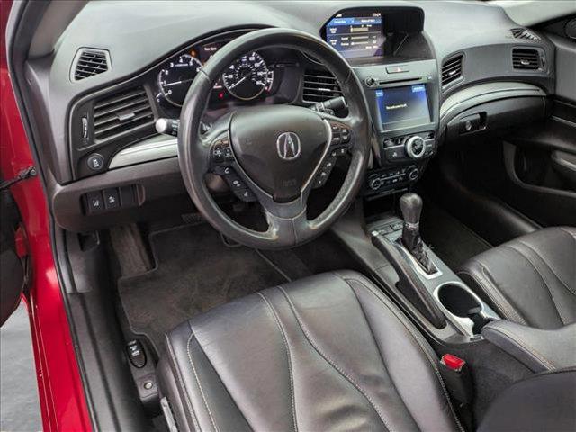 used 2021 Acura ILX car, priced at $22,952