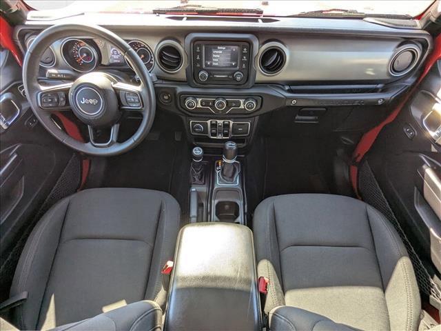 used 2018 Jeep Wrangler Unlimited car, priced at $23,038