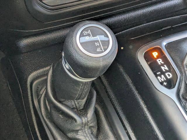 used 2018 Jeep Wrangler Unlimited car, priced at $23,038