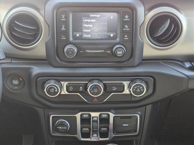 used 2018 Jeep Wrangler Unlimited car, priced at $23,038