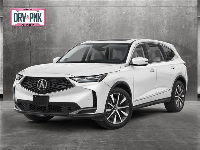 new 2025 Acura MDX car, priced at $60,750