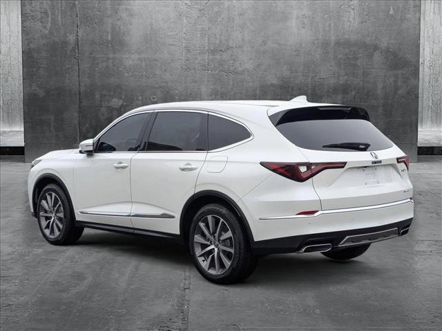 new 2025 Acura MDX car, priced at $60,750